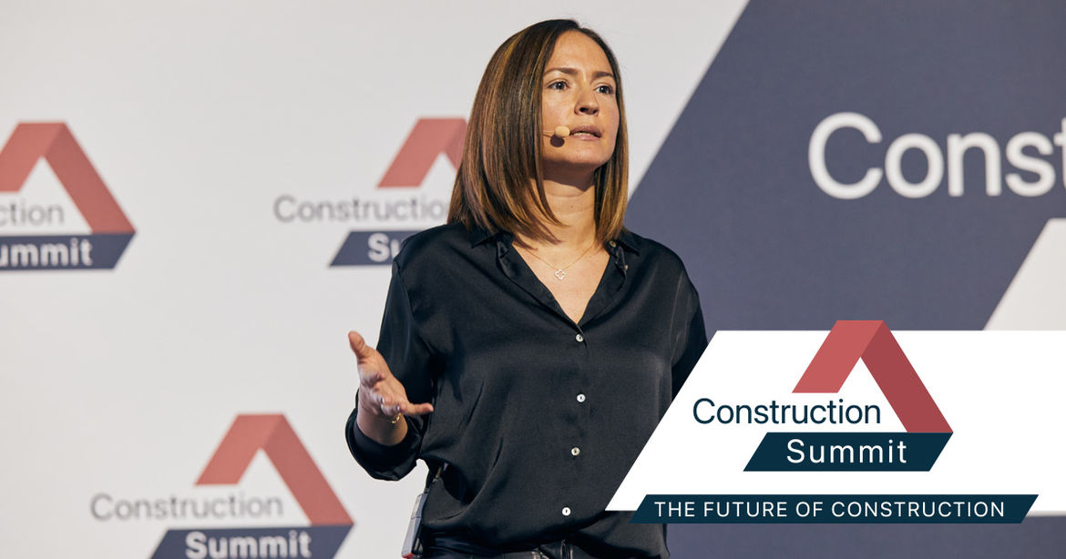 Construction Summit - speakers at the conference