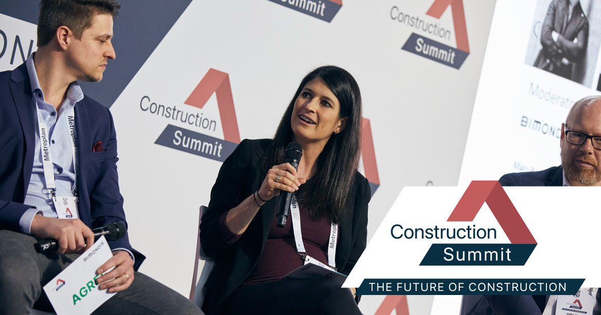 Construction Summit - agenda