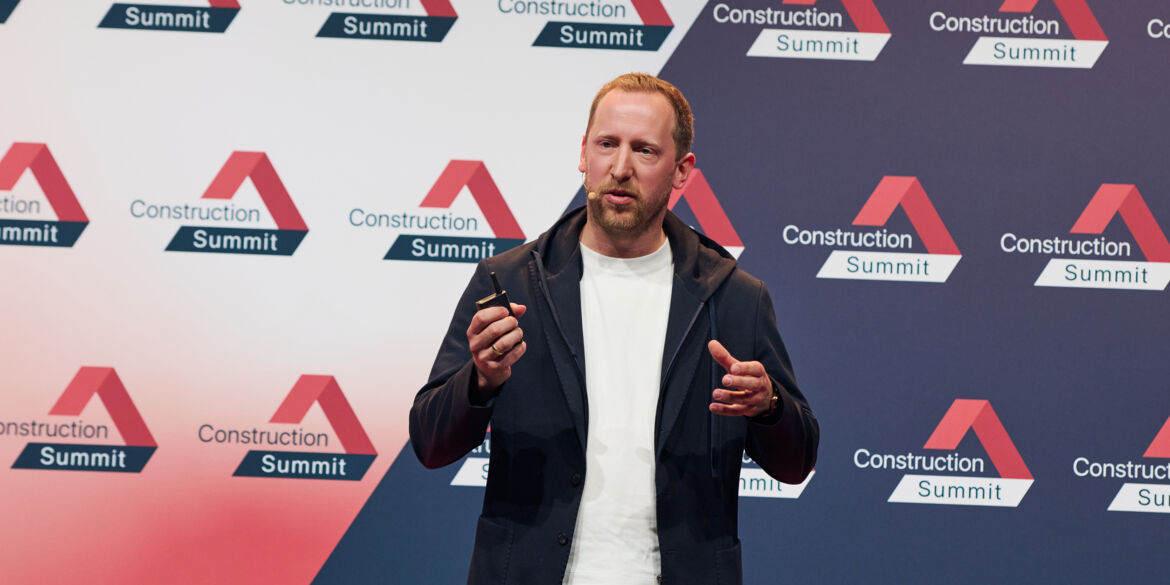 Construction Summit Day One