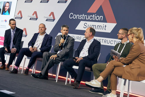 Construction Summit Day Two